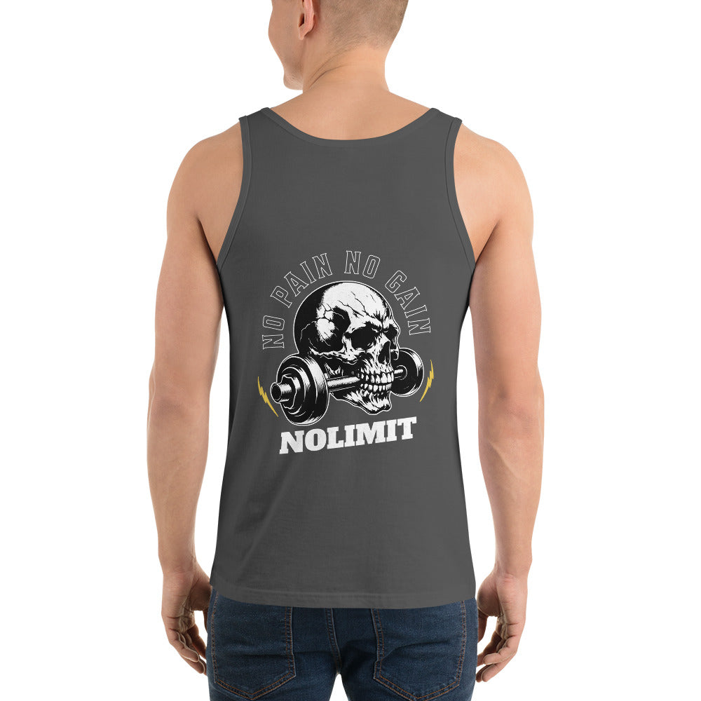 No Pain No Gain Tank Top