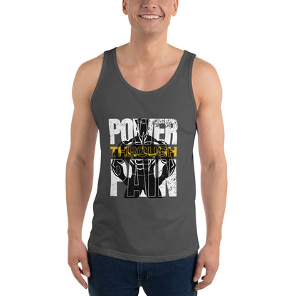 Power Through Pain Tank Top