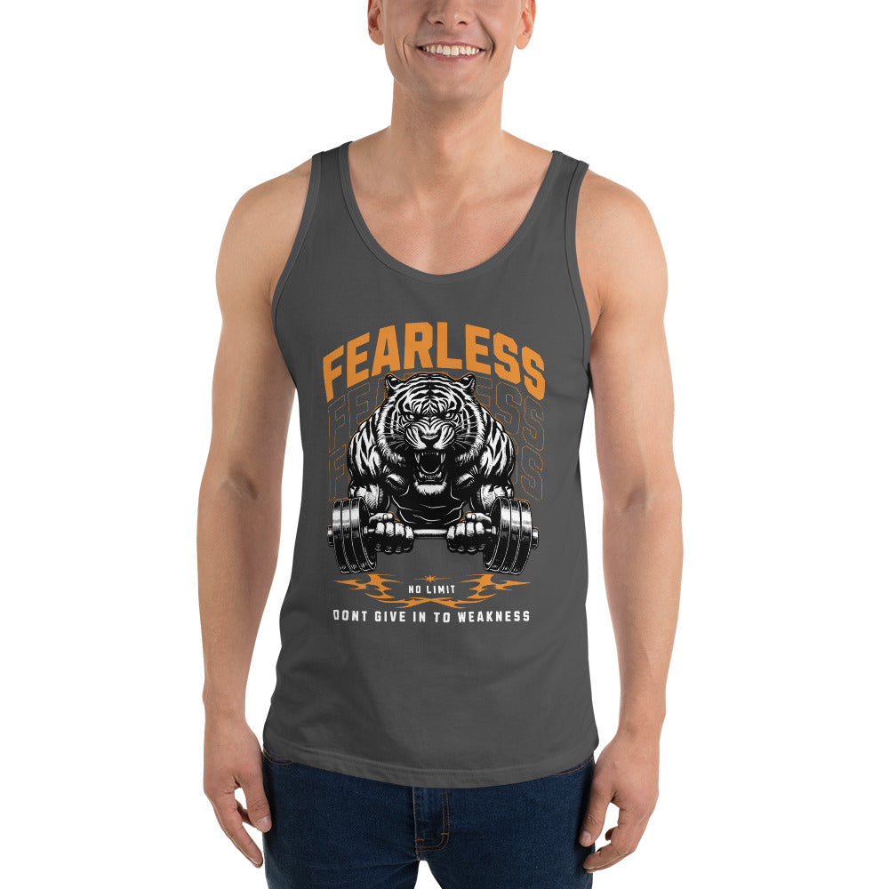 Fearless Tank Top