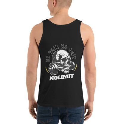 No Pain No Gain Tank Top