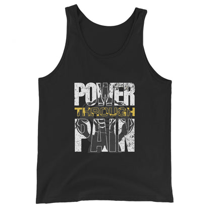 Power Through Pain Tank Top