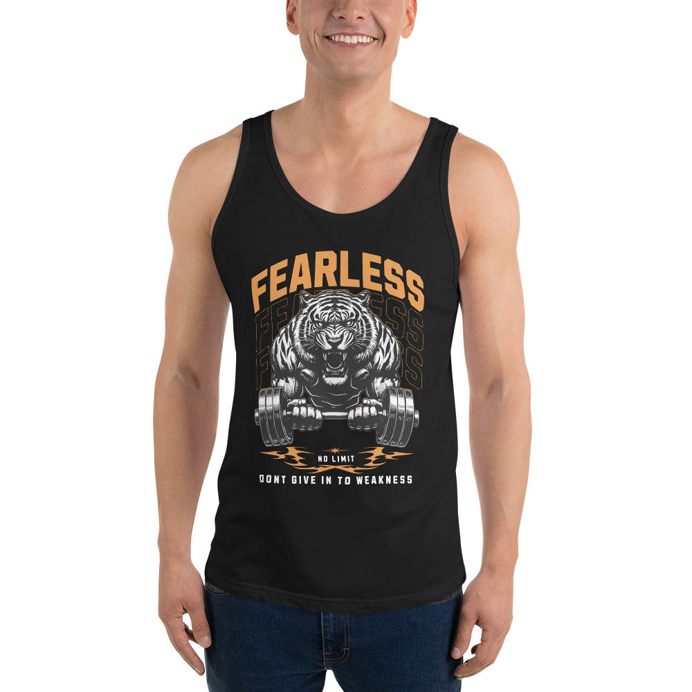 Fearless Tank Top