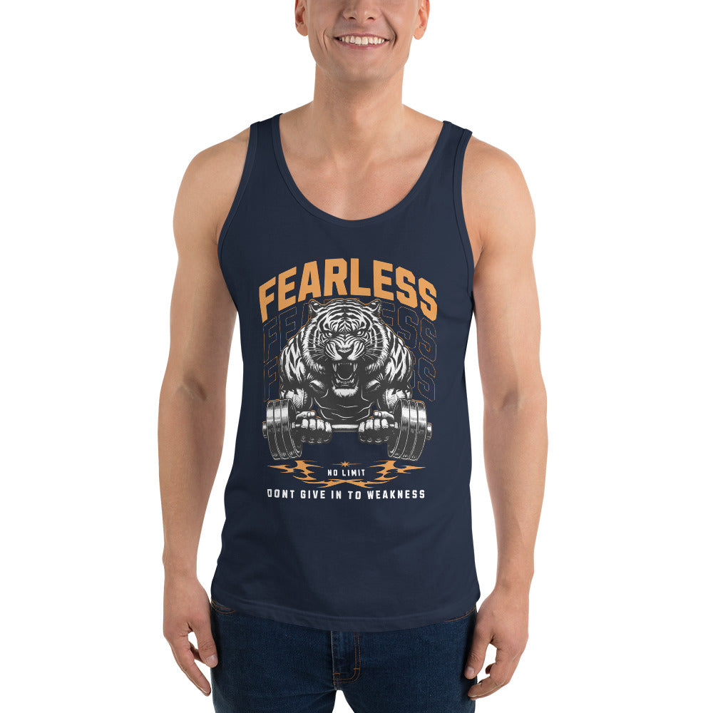 Fearless Tank Top