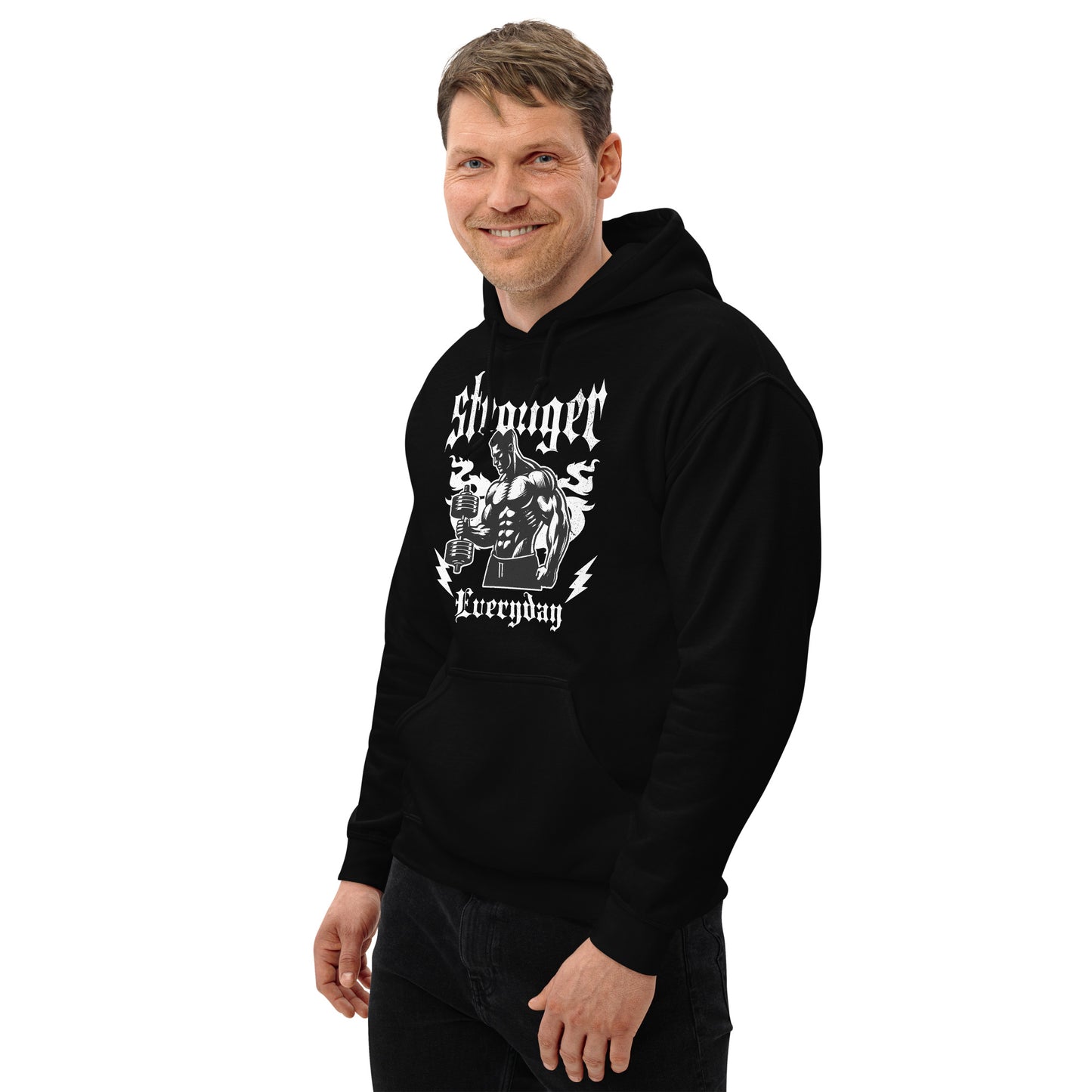 Stronger Everyday Hoodie