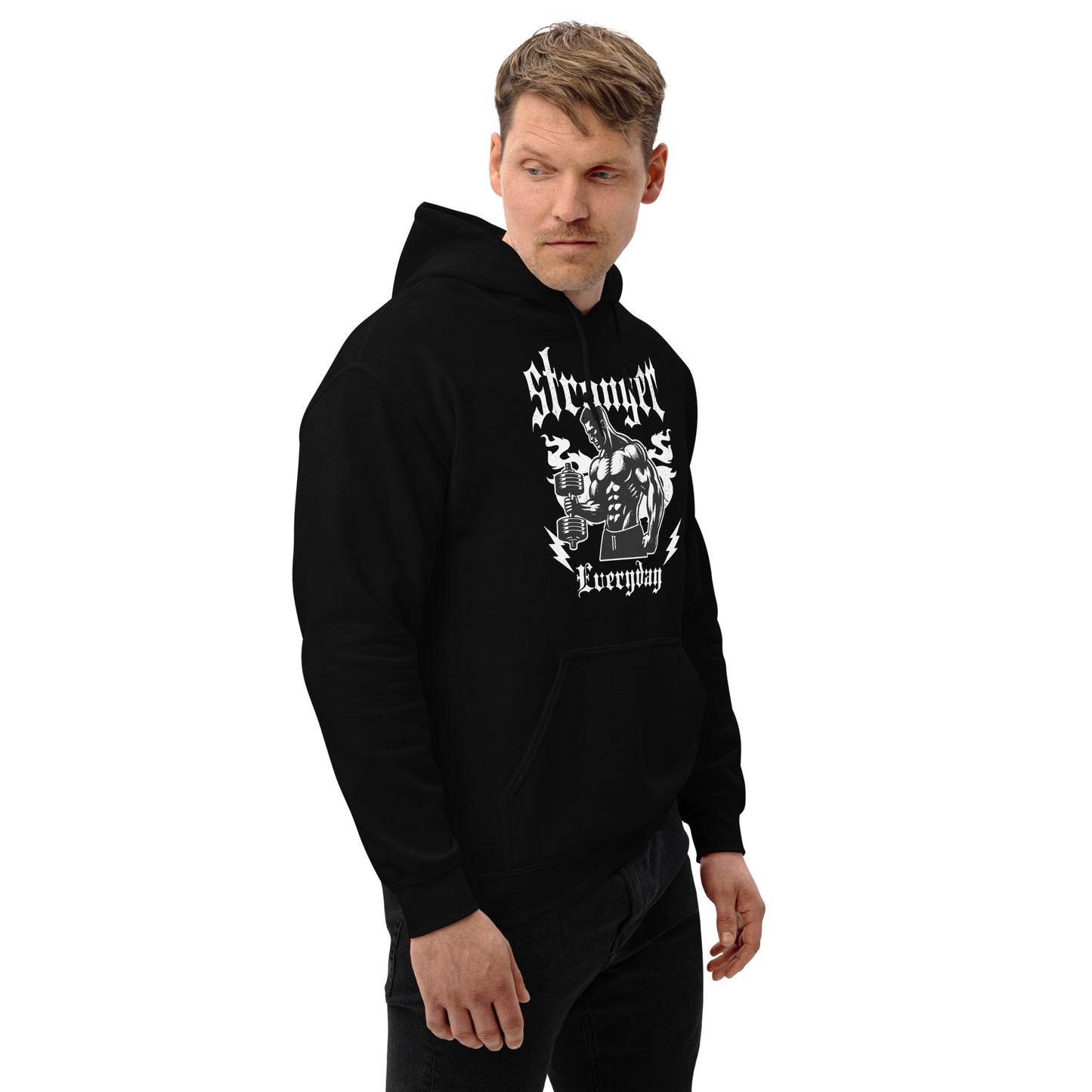 Stronger Everyday Hoodie