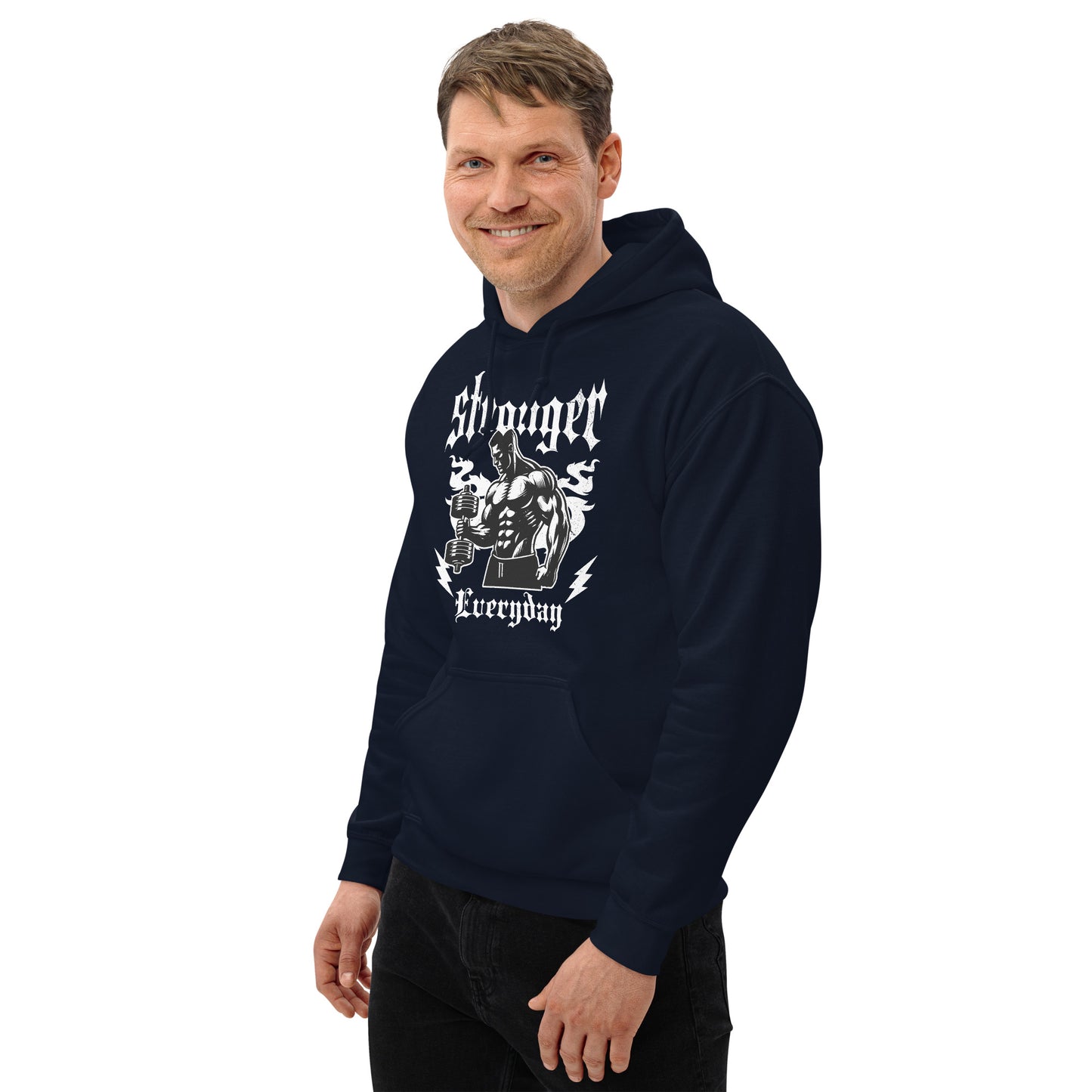 Stronger Everyday Hoodie