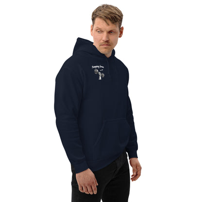 Pumping Iron Hoodie