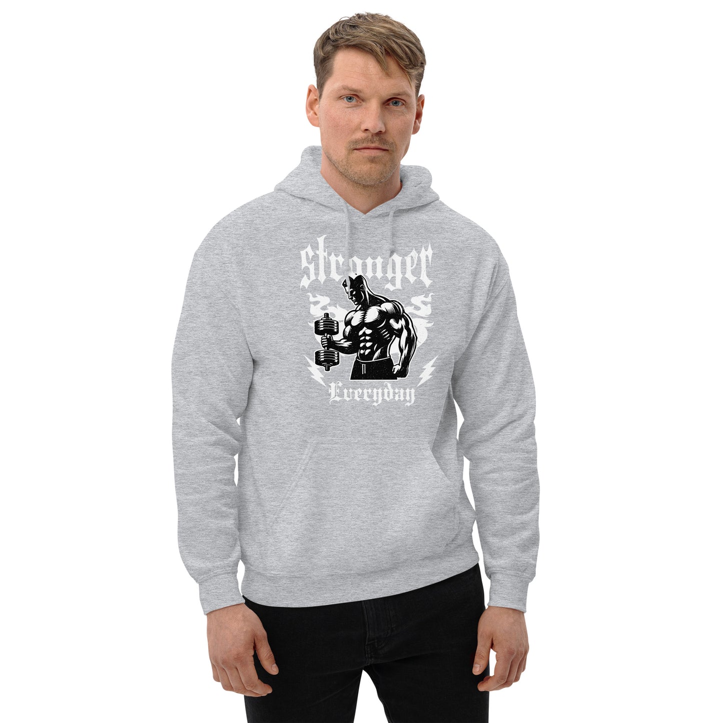 Stronger Everyday Hoodie