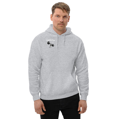 Pumping Iron Hoodie