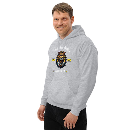 Built For Battle Hoodie