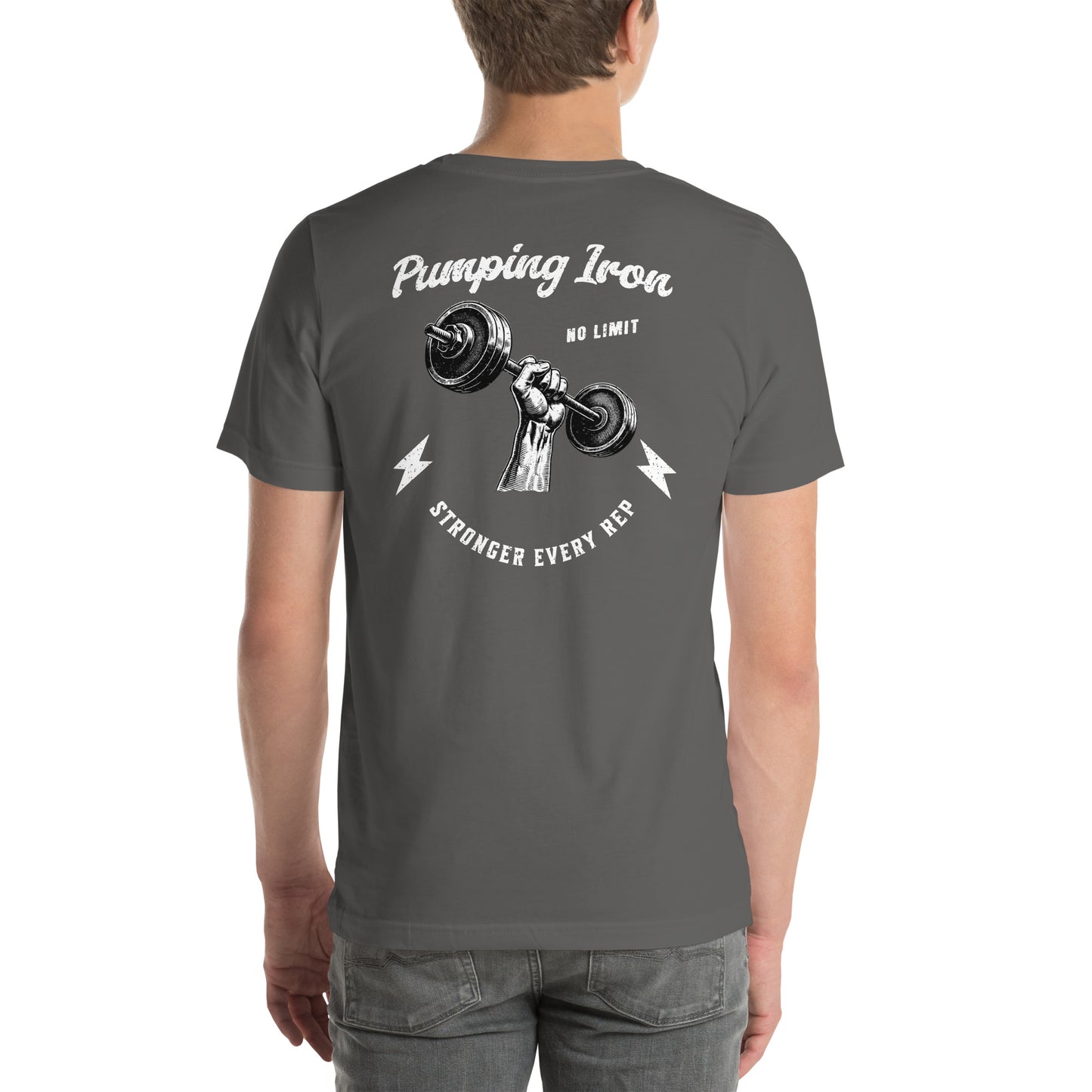 Pumping Iron Shirt