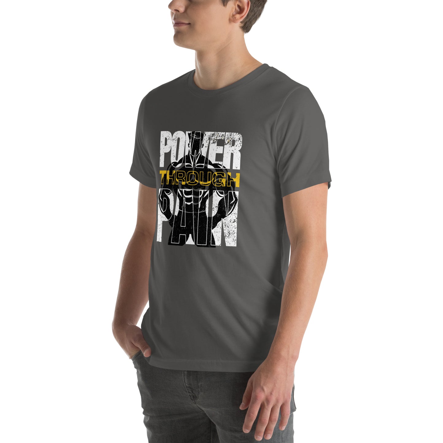 Power Through Pain Shirt