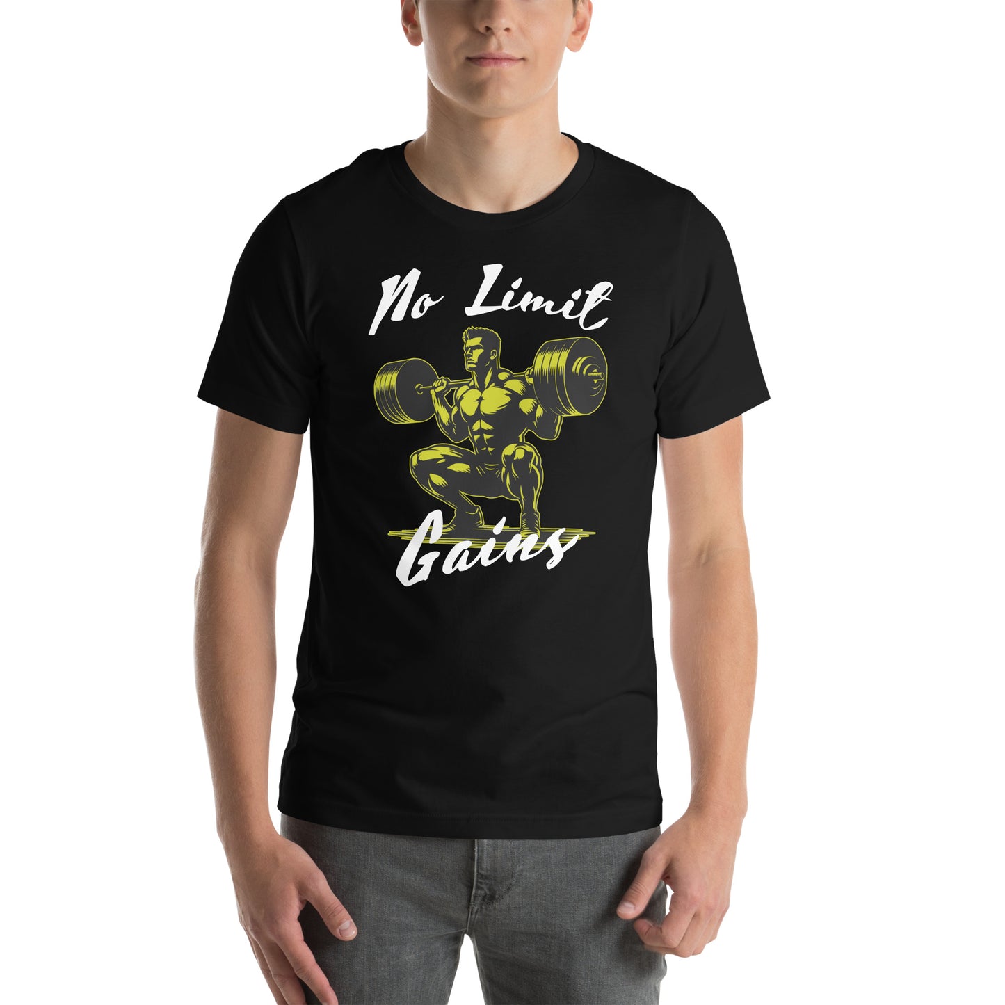 No Limit Gains Shirt