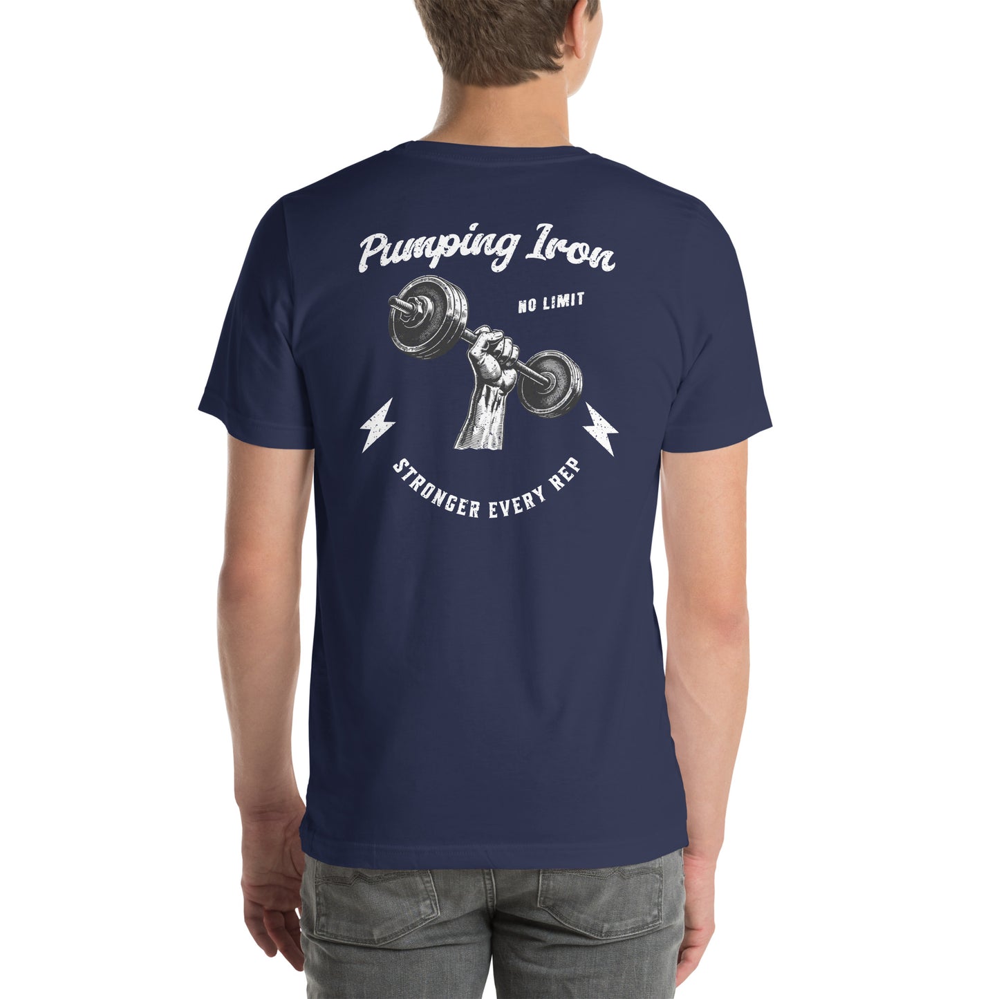 Pumping Iron Shirt