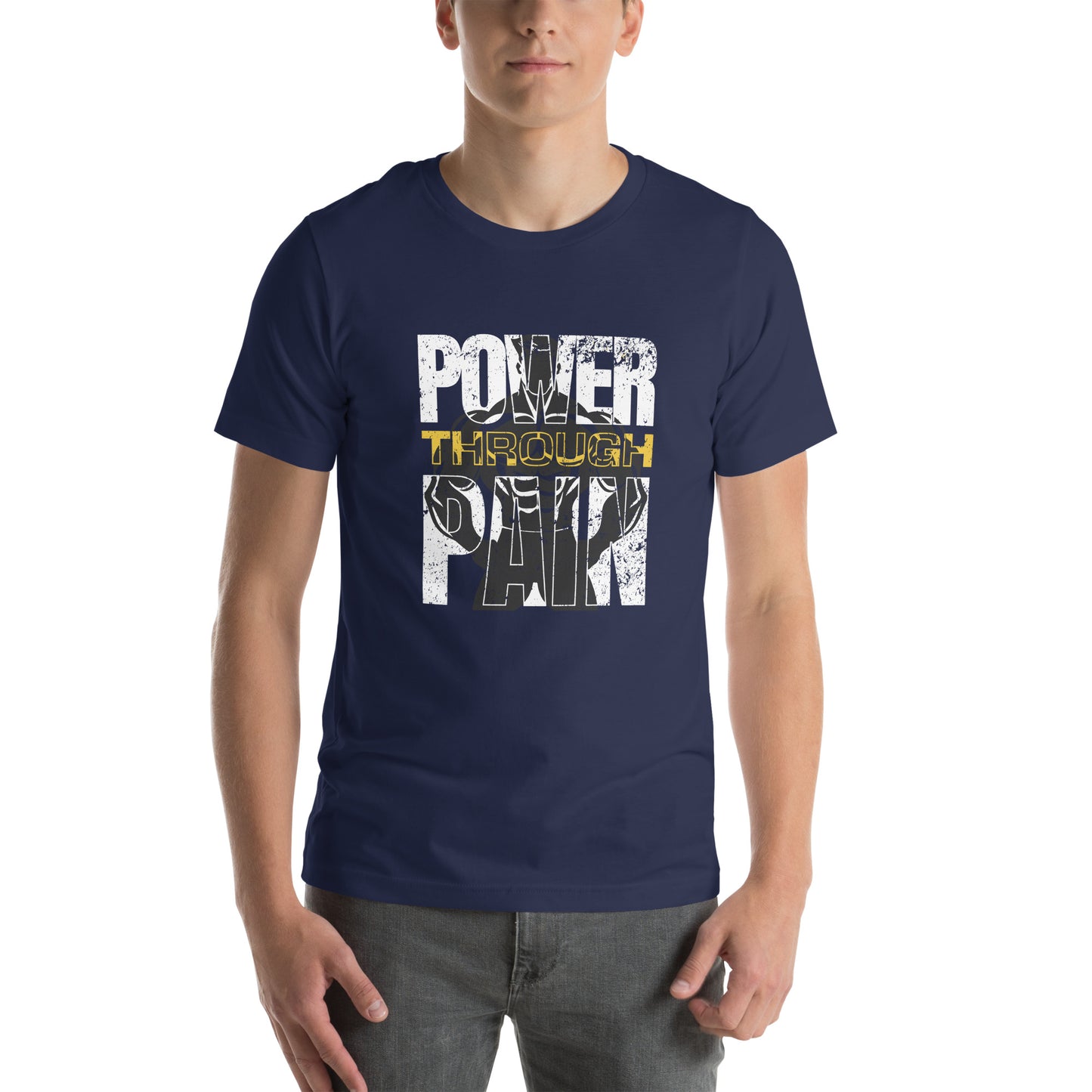 Power Through Pain Shirt