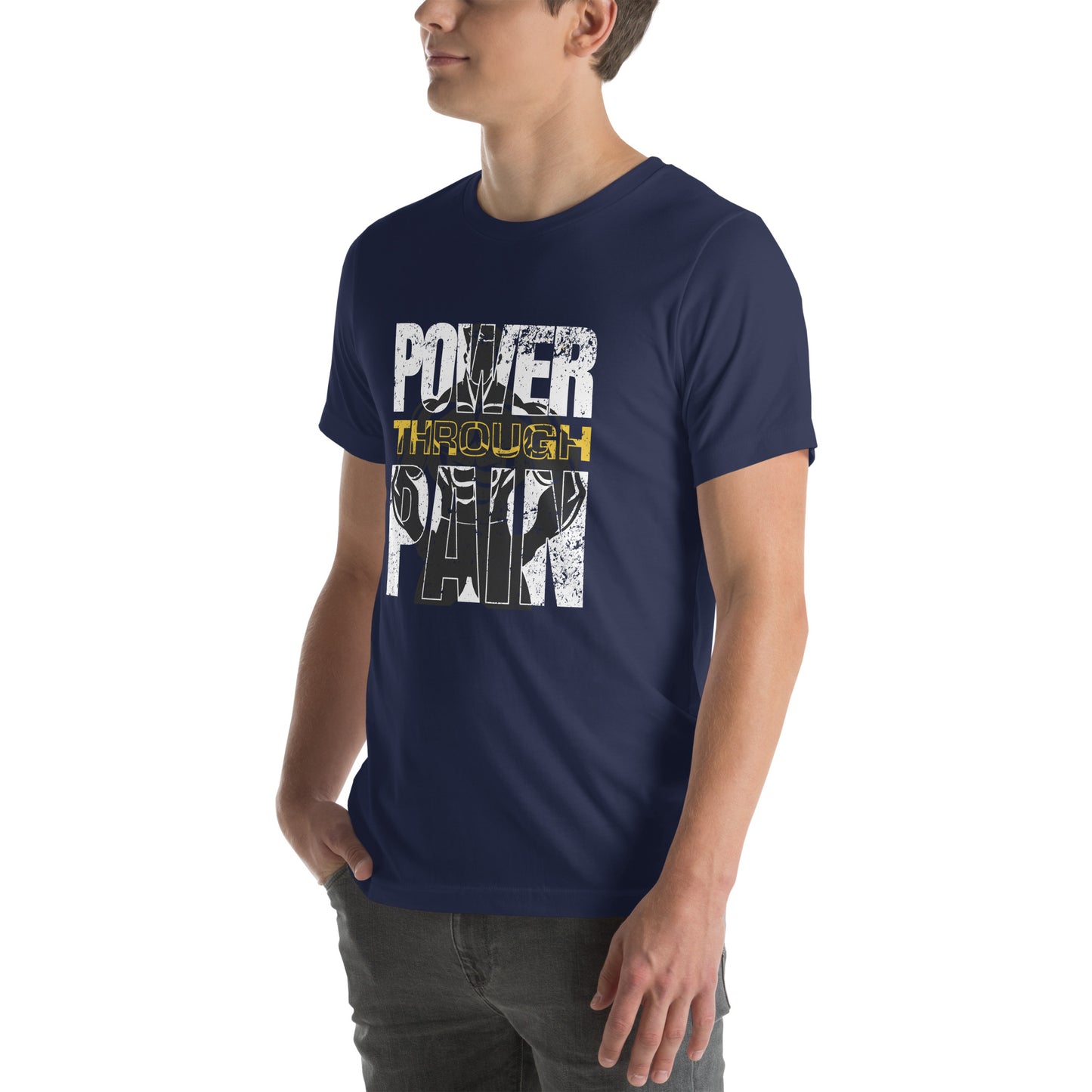 Power Through Pain Shirt