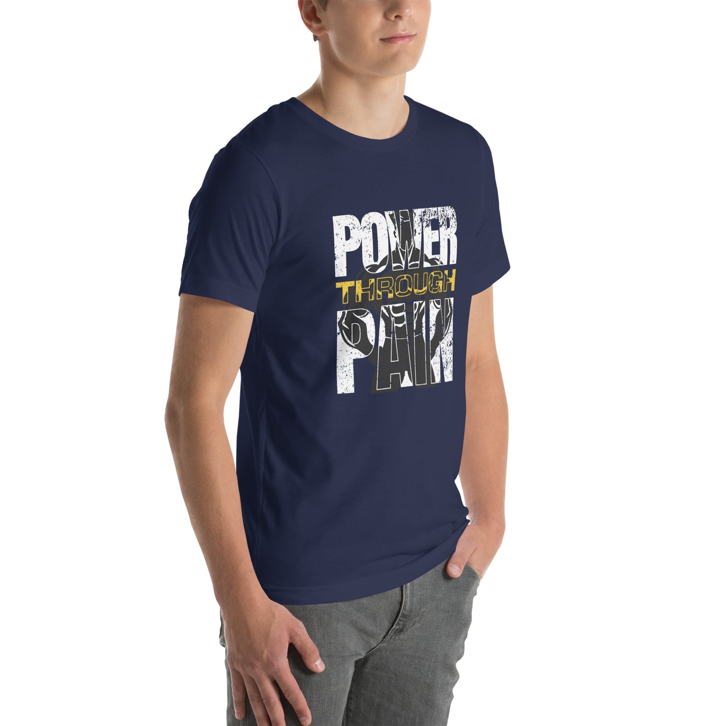 Power Through Pain Shirt